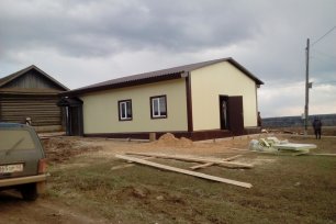 Работы, выполненные компанией Альянс - Магазин ( павильон)  