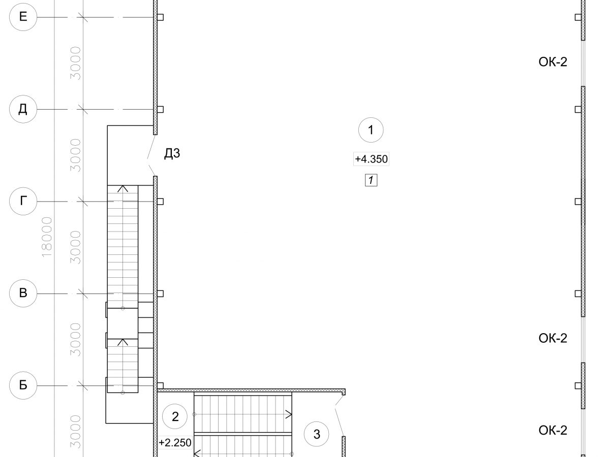 3D визуализация Магазин из сэндвич-панелей - фото 15